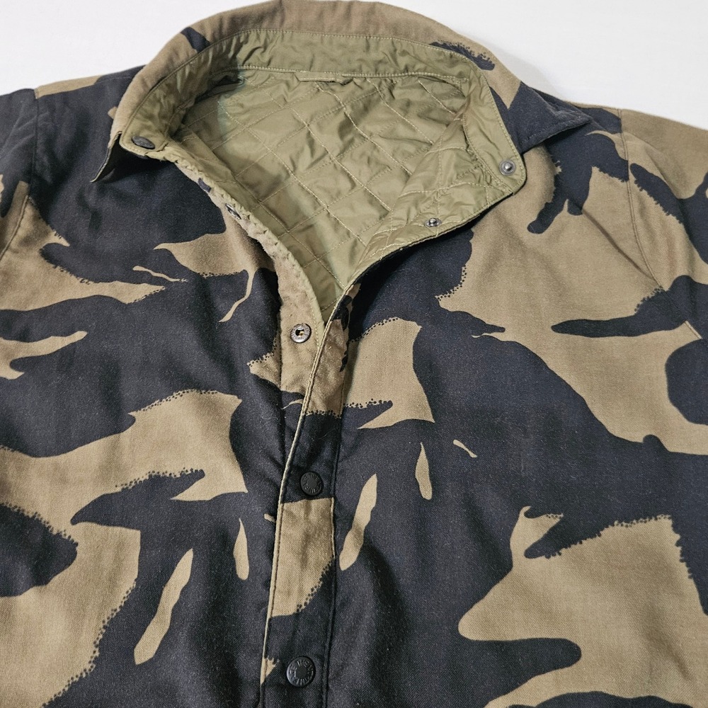 The North Face Reversible Packable Jacket Mens XL… - image 9